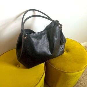 Beautiful midsized black Kate Spade bag